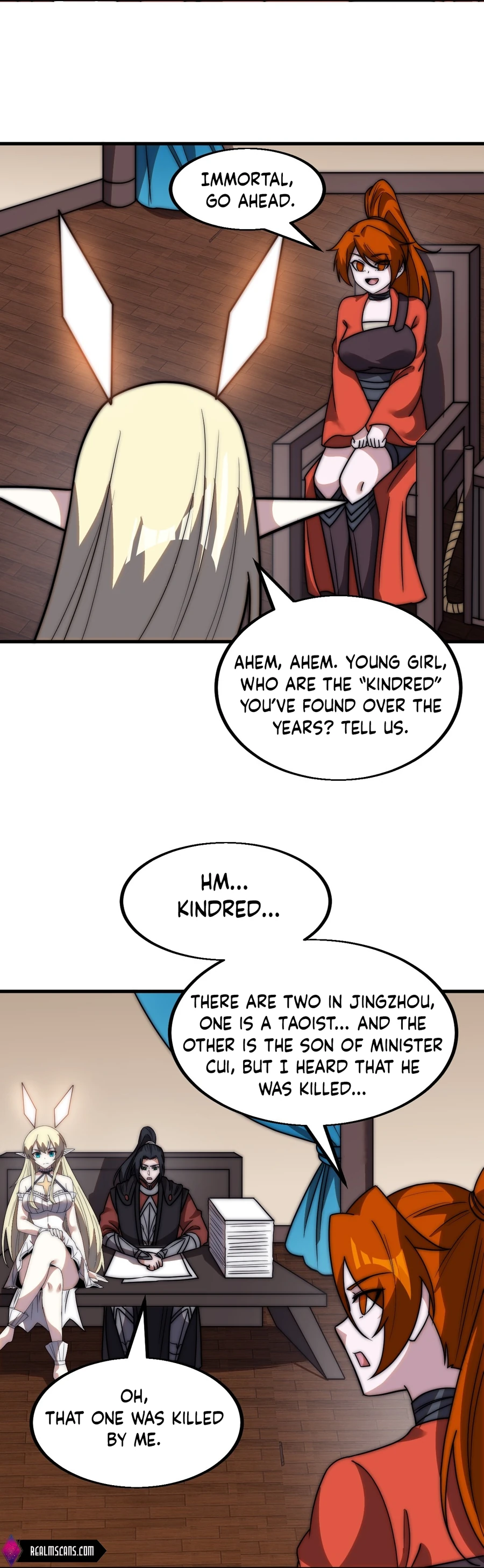 It Starts With A Mountain - chapter-488 - Page 7