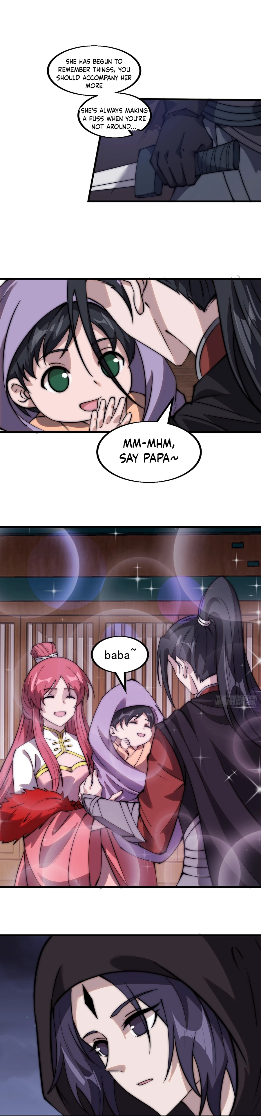 It Starts With A Mountain - chapter-489 - Page 11