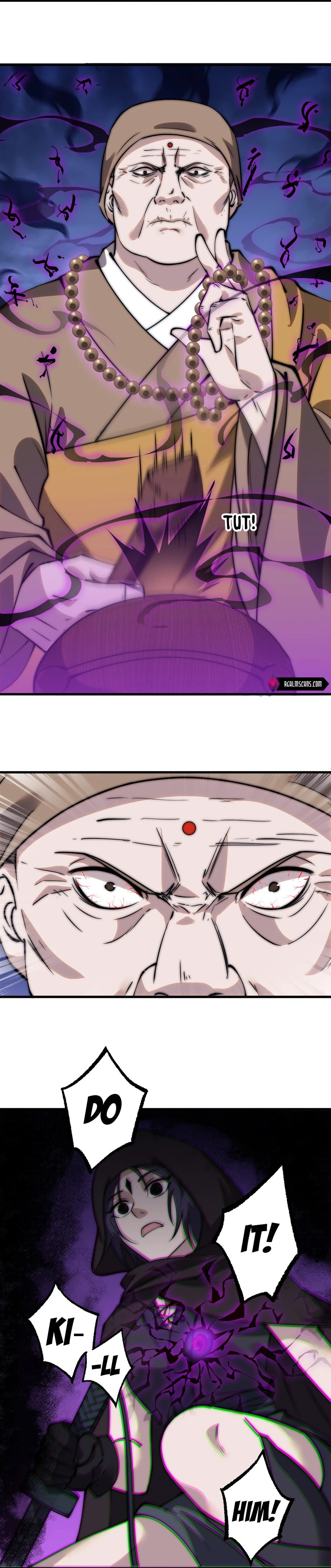 It Starts With A Mountain - chapter-489 - Page 12
