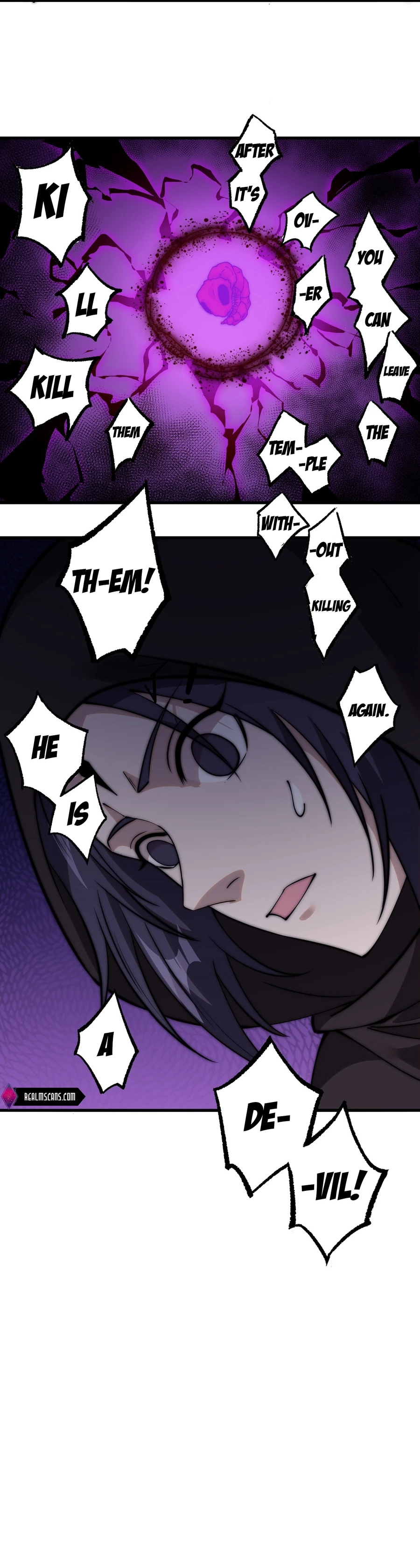 It Starts With A Mountain - chapter-489 - Page 13