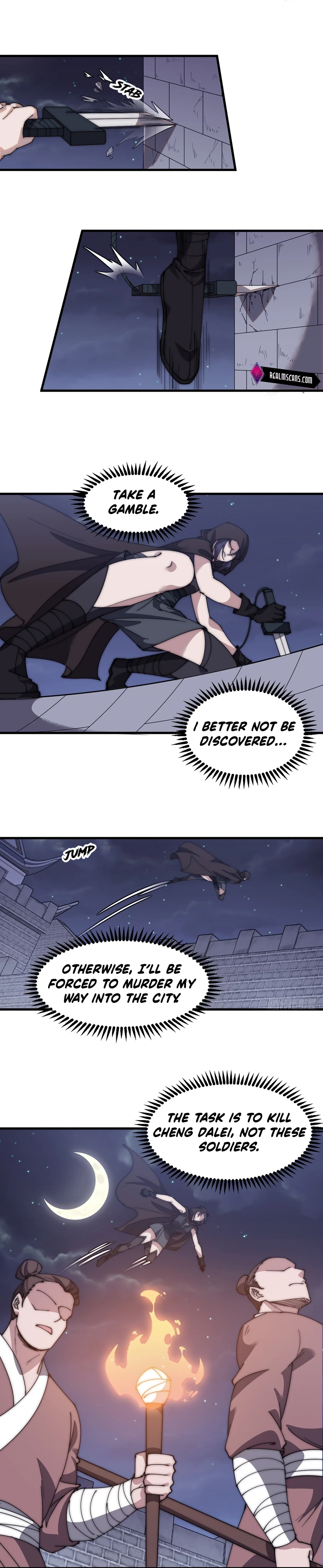 It Starts With A Mountain - chapter-489 - Page 5