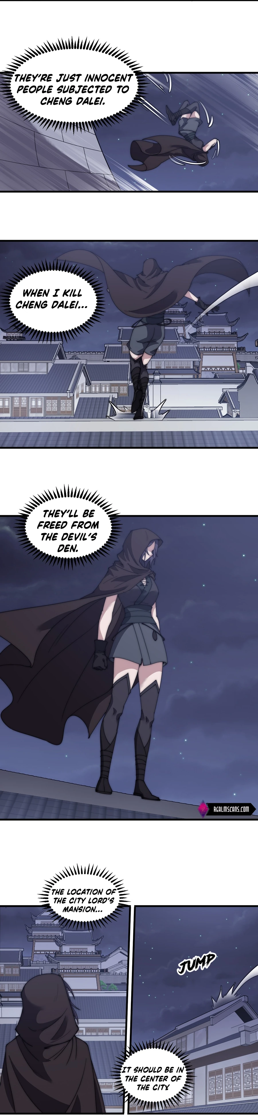 It Starts With A Mountain - chapter-489 - Page 6