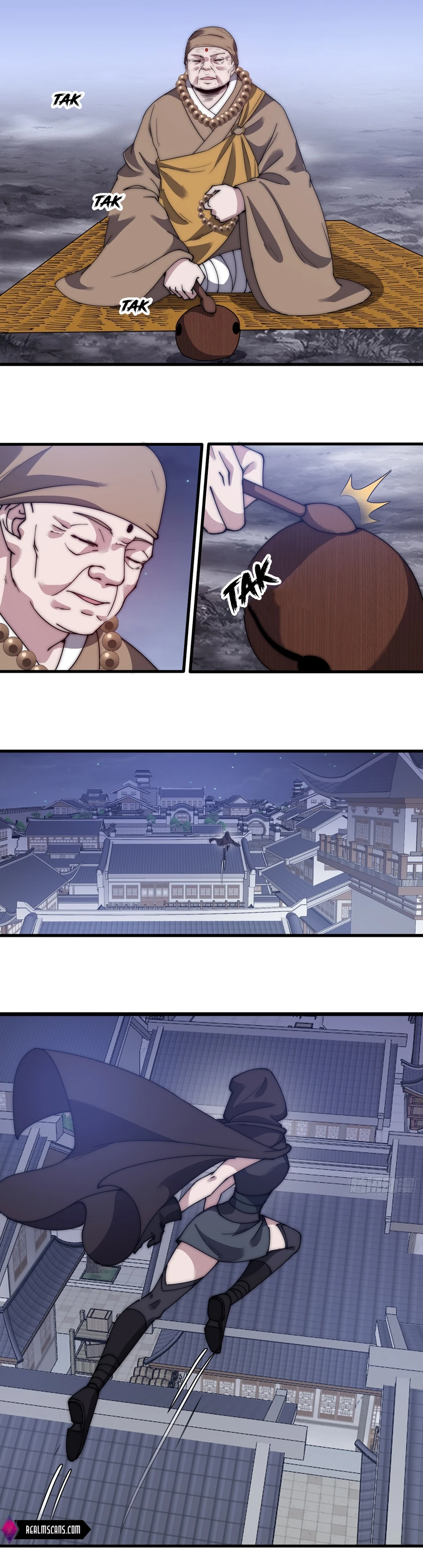 It Starts With A Mountain - chapter-489 - Page 8