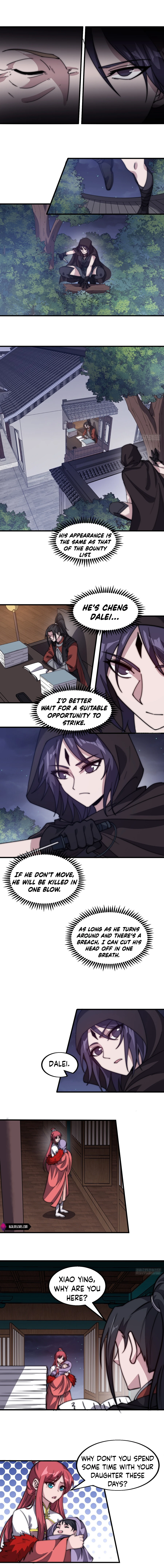 It Starts With A Mountain - chapter-489 - Page 9