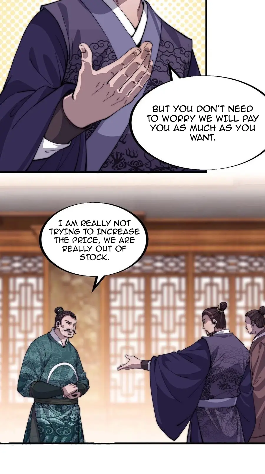 It Starts With A Mountain - chapter-49 - Page 12