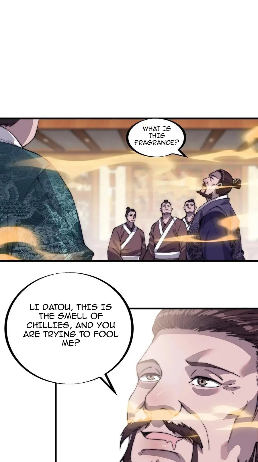 It Starts With A Mountain - chapter-49 - Page 14