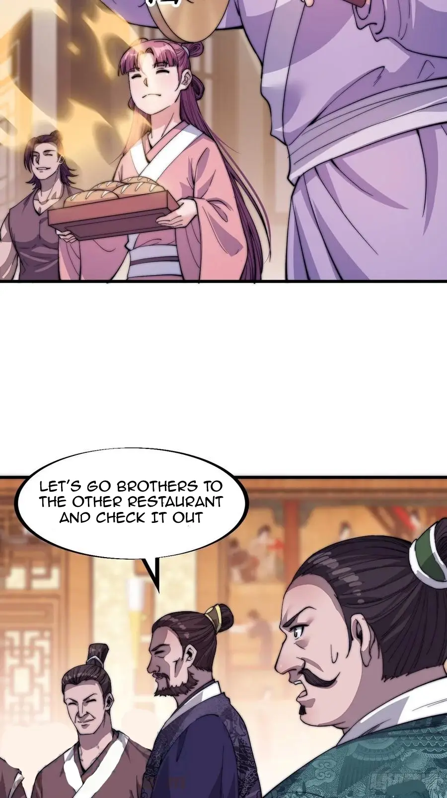 It Starts With A Mountain - chapter-49 - Page 18
