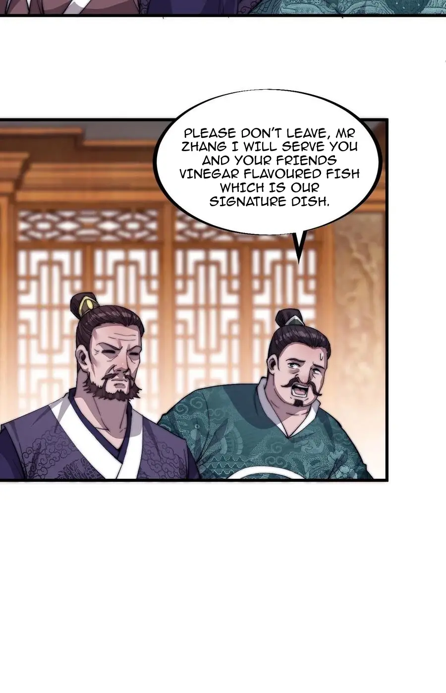 It Starts With A Mountain - chapter-49 - Page 19