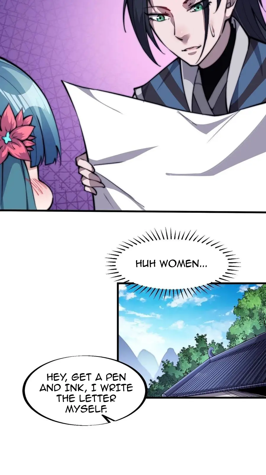 It Starts With A Mountain - chapter-49 - Page 30