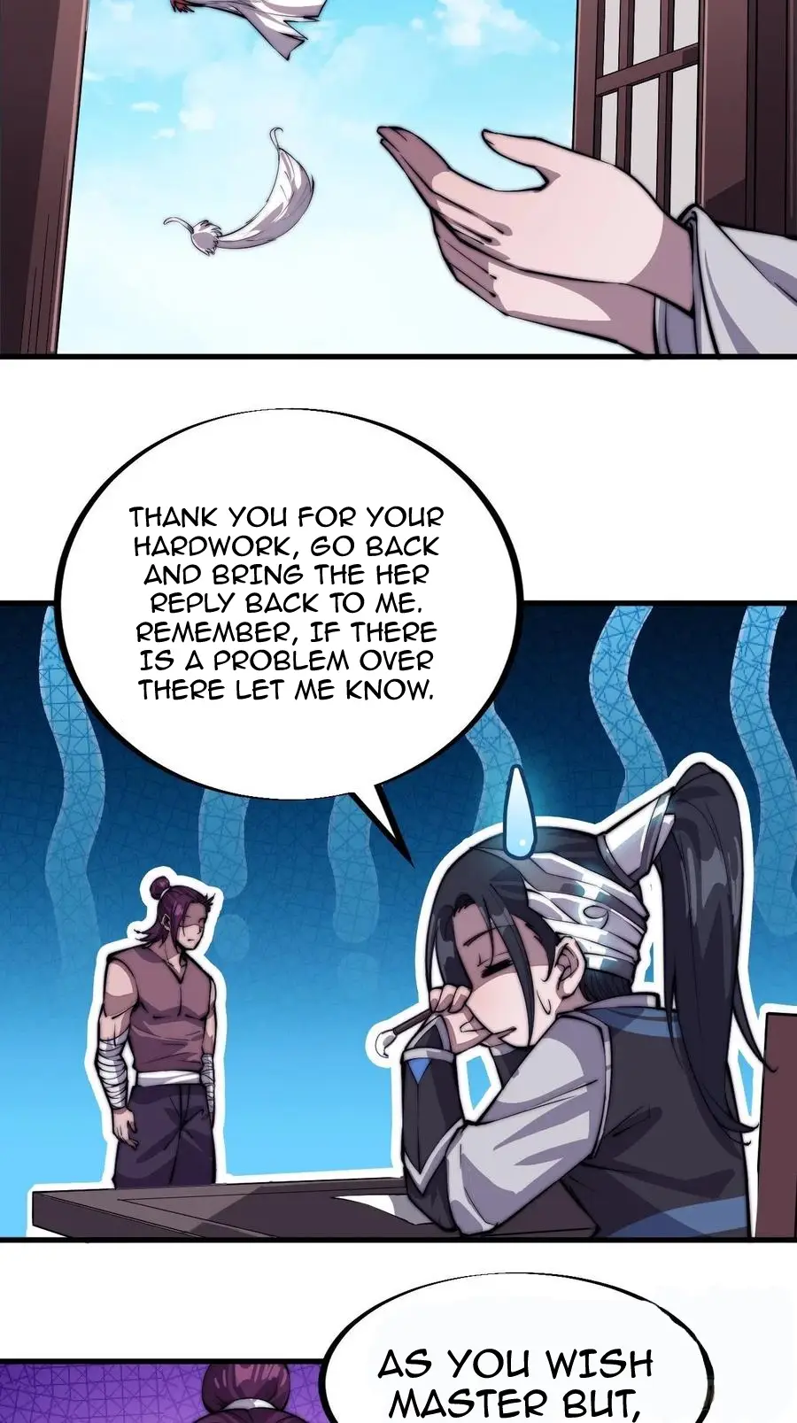 It Starts With A Mountain - chapter-49 - Page 33