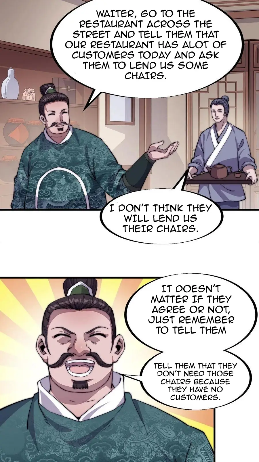 It Starts With A Mountain - chapter-49 - Page 4
