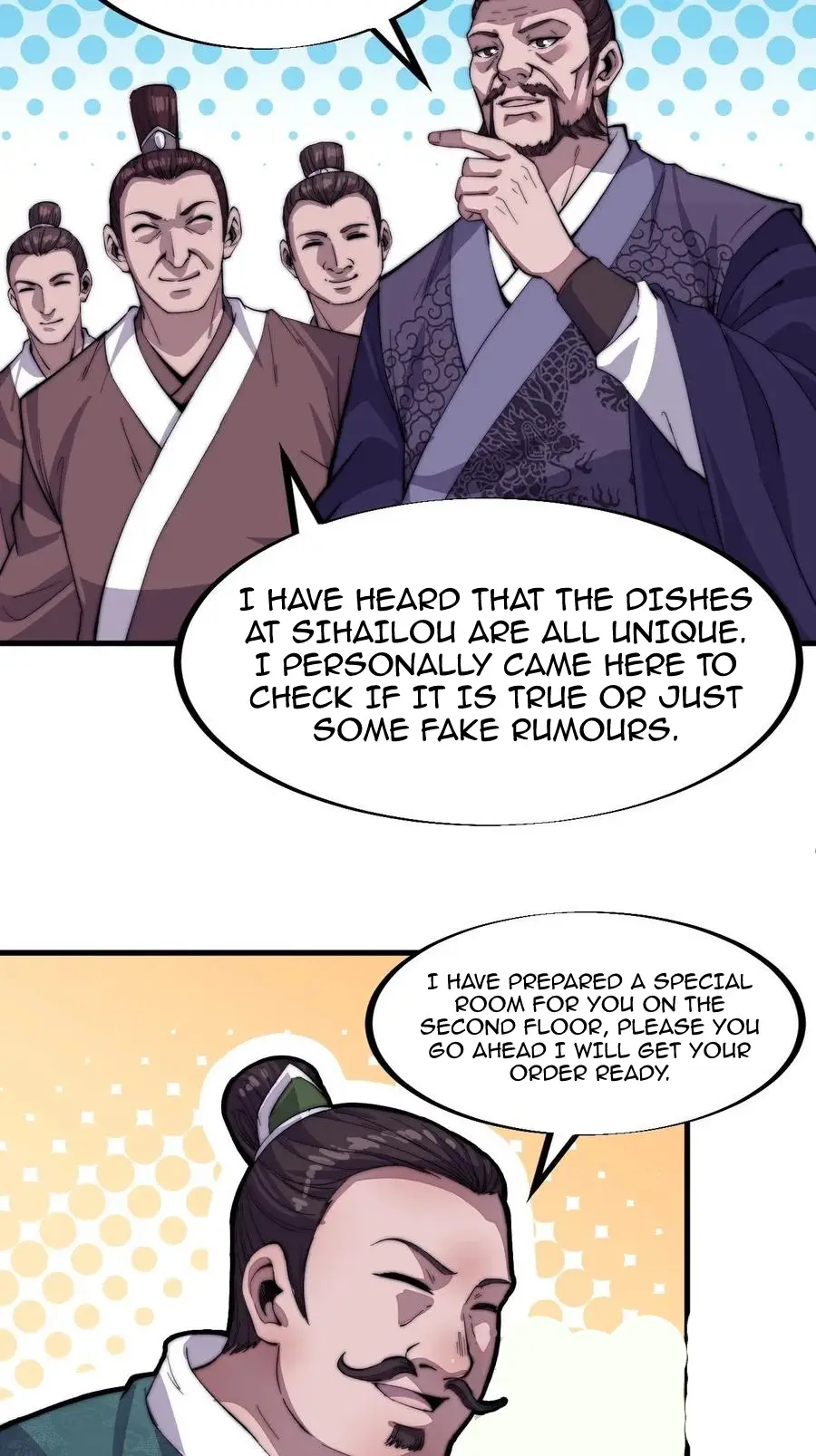 It Starts With A Mountain - chapter-49 - Page 6