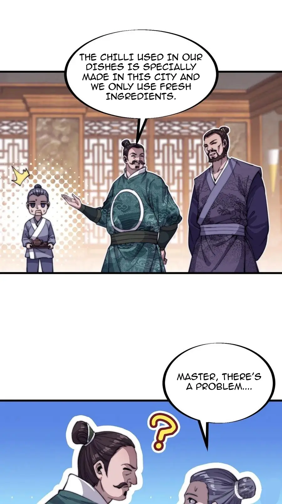 It Starts With A Mountain - chapter-49 - Page 8