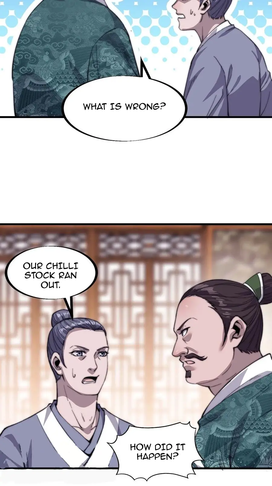 It Starts With A Mountain - chapter-49 - Page 9
