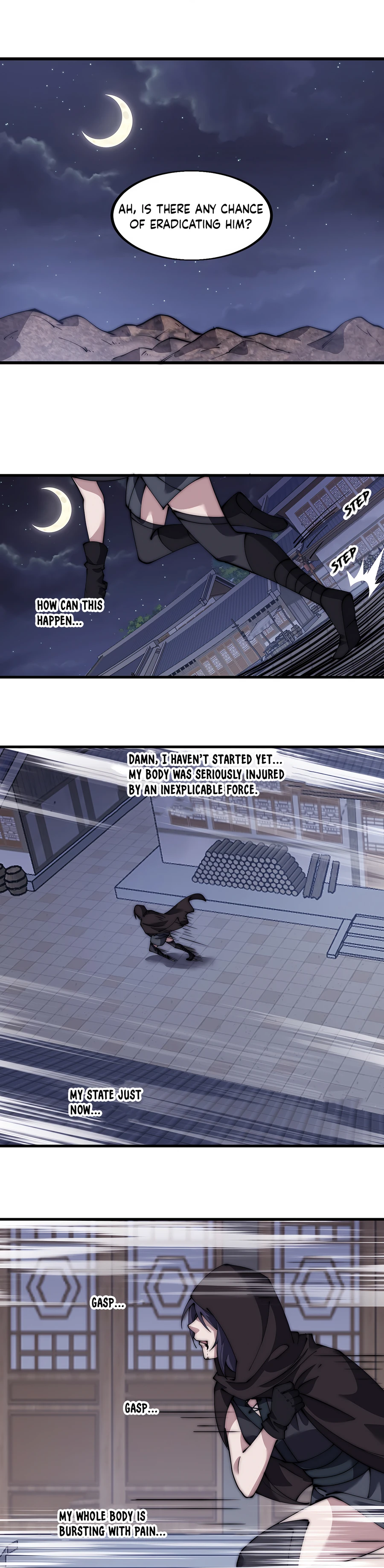 It Starts With A Mountain - chapter-490 - Page 12