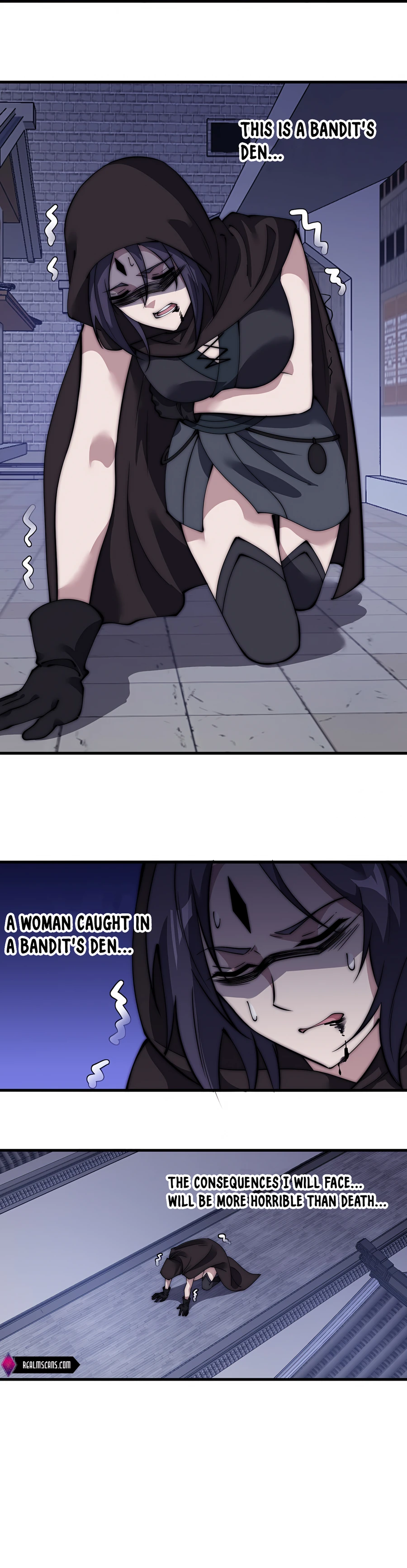 It Starts With A Mountain - chapter-490 - Page 14