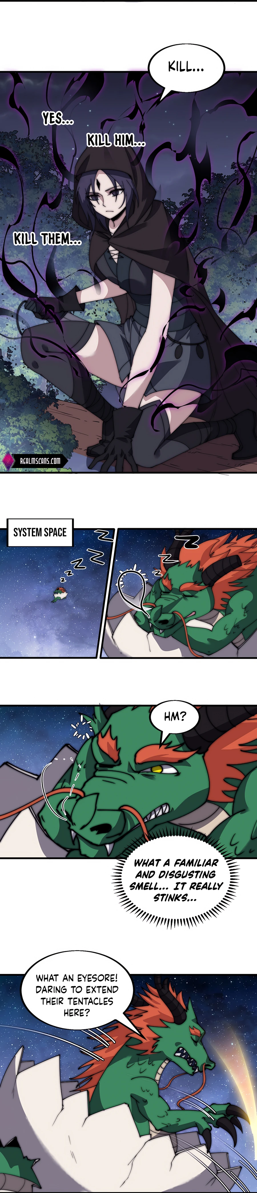 It Starts With A Mountain - chapter-490 - Page 5