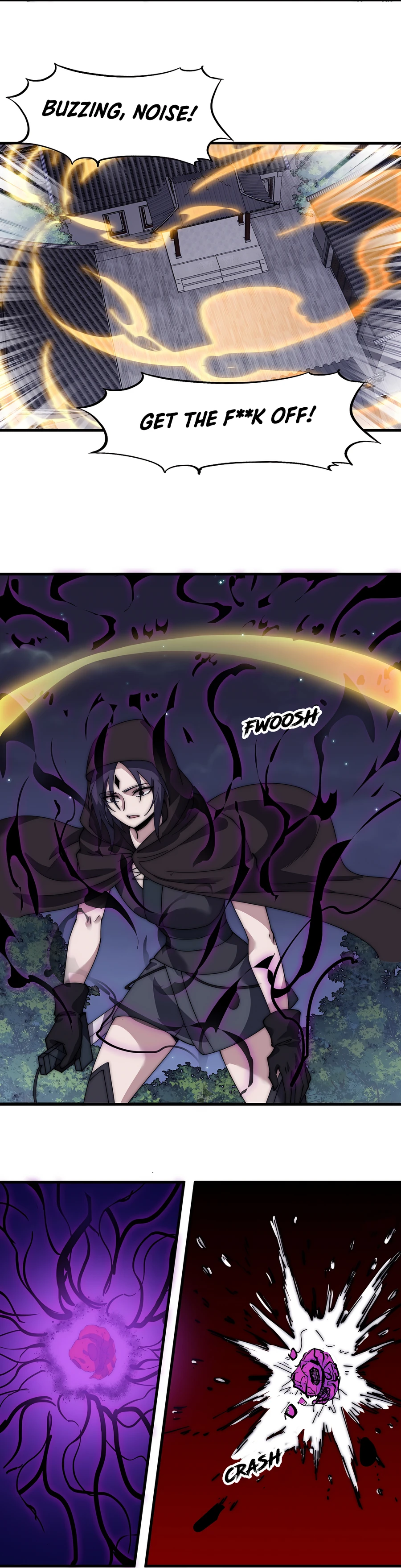 It Starts With A Mountain - chapter-490 - Page 6