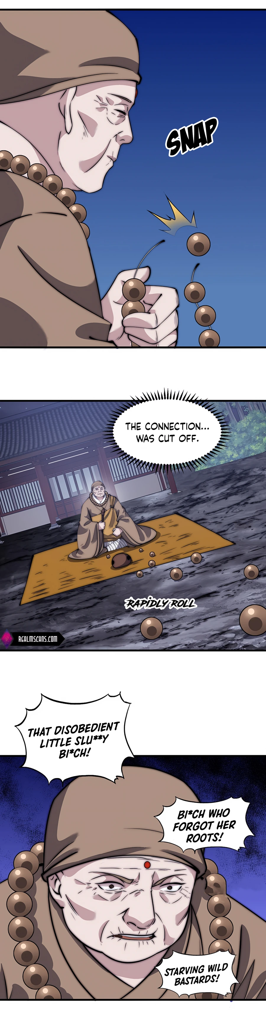 It Starts With A Mountain - chapter-490 - Page 9