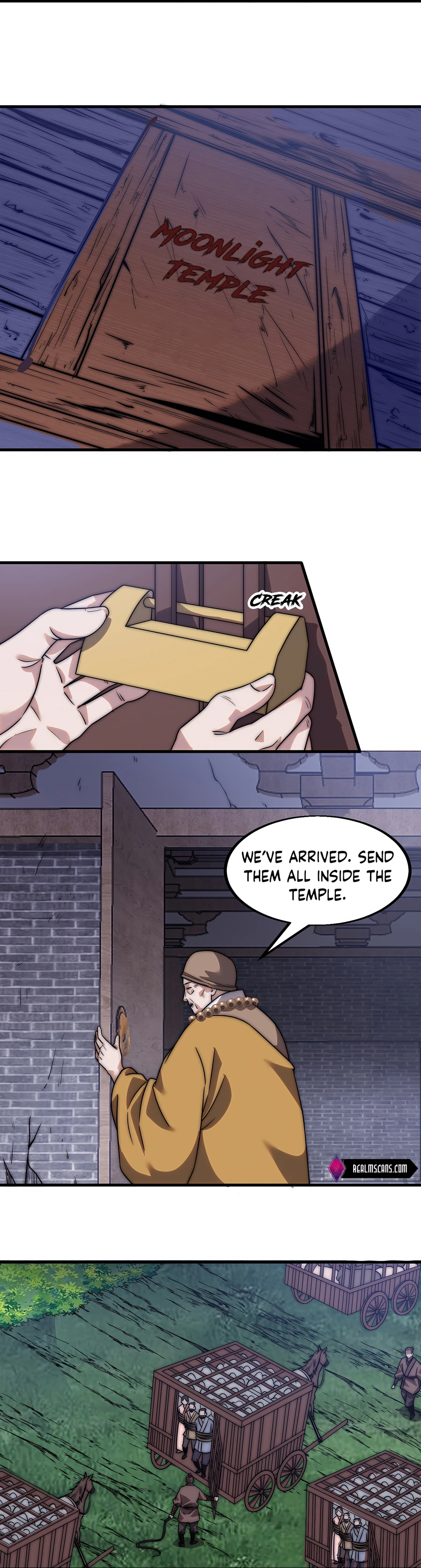 It Starts With A Mountain - chapter-491 - Page 13