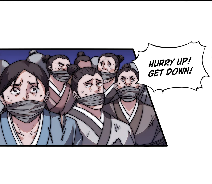 It Starts With A Mountain - chapter-491 - Page 14