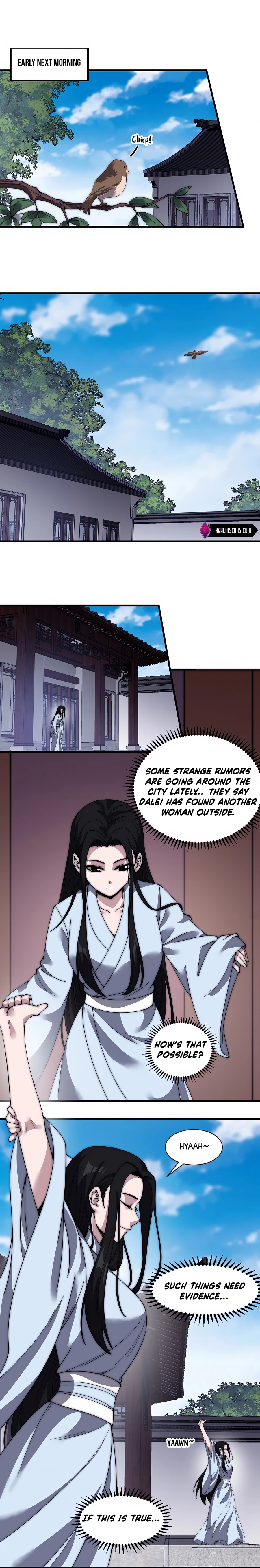 It Starts With A Mountain - chapter-491 - Page 2