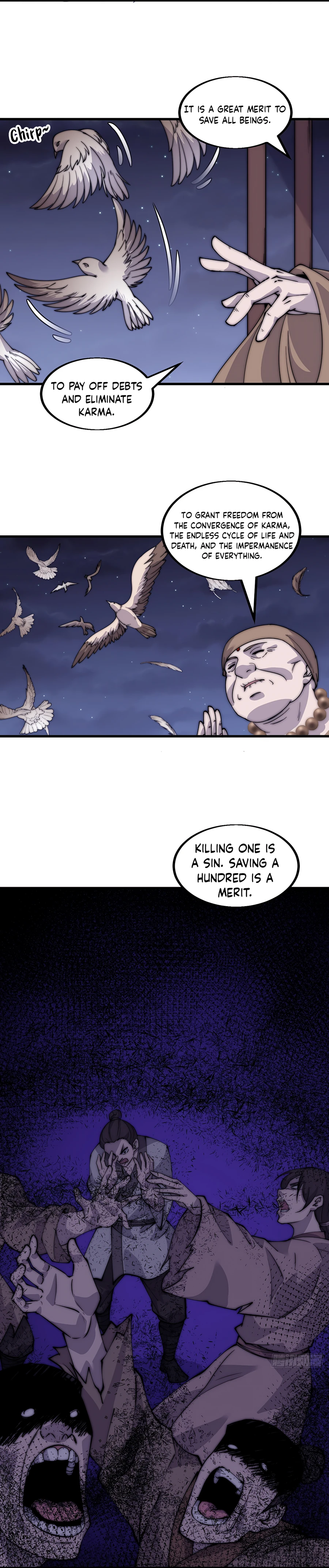 It Starts With A Mountain - chapter-492 - Page 12