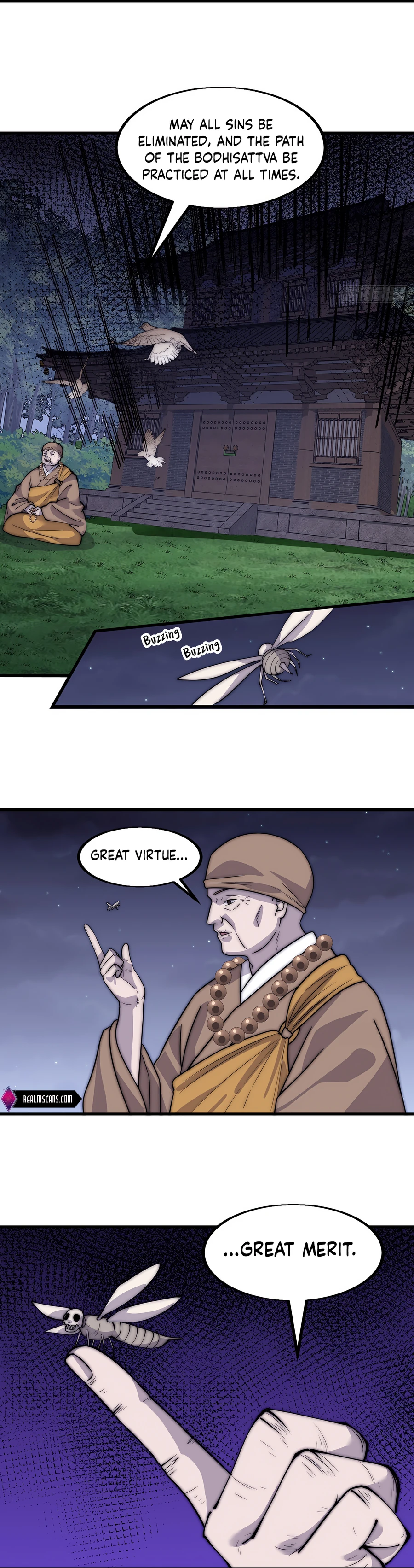 It Starts With A Mountain - chapter-492 - Page 14