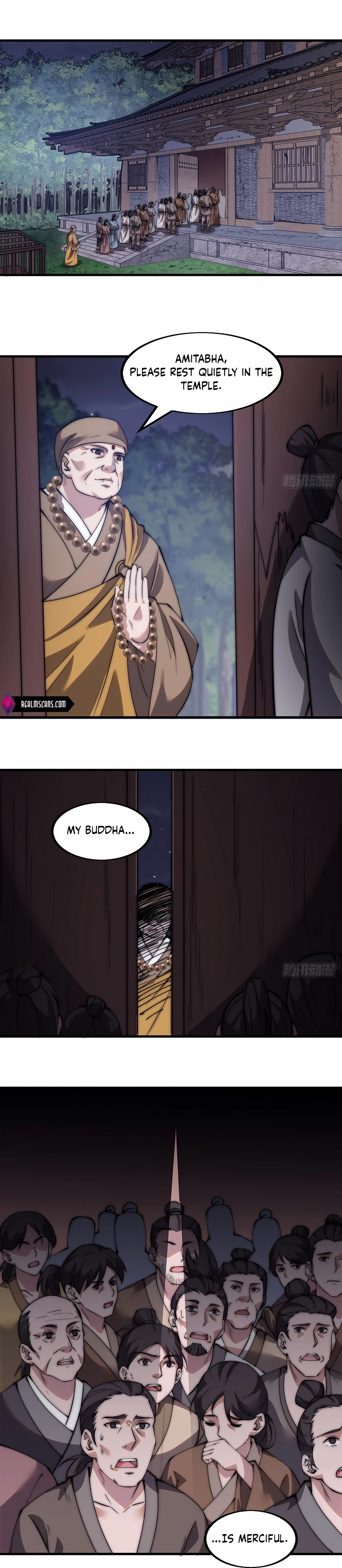 It Starts With A Mountain - chapter-492 - Page 4