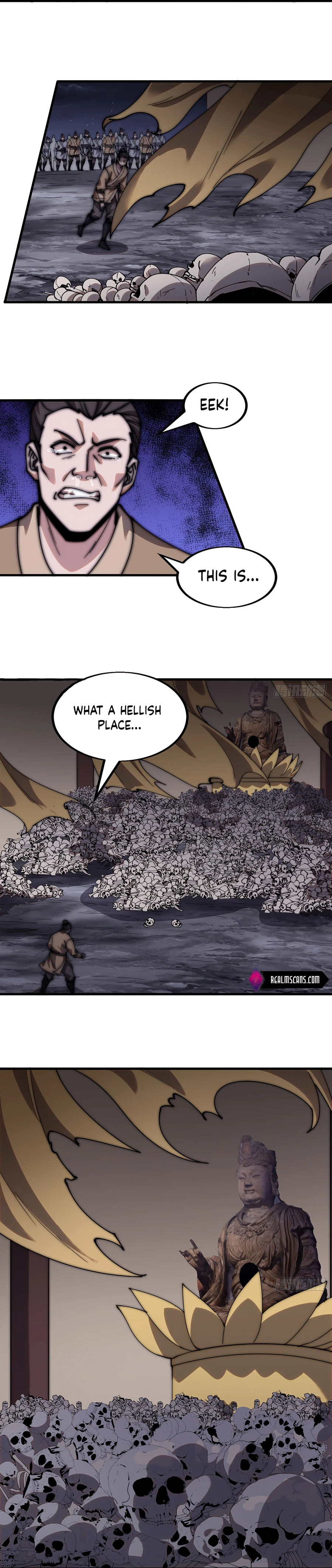 It Starts With A Mountain - chapter-492 - Page 7