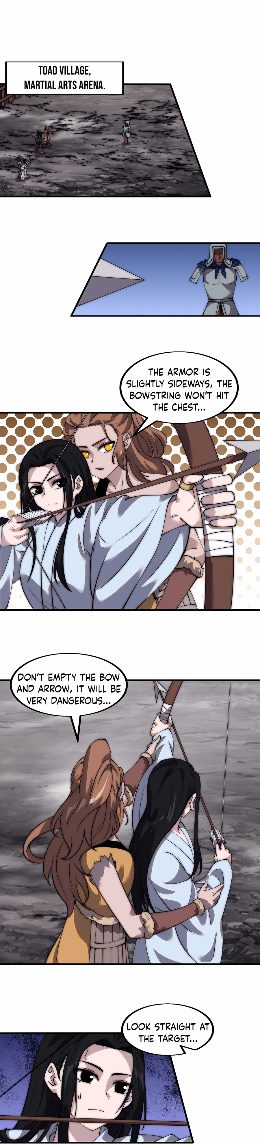 It Starts With A Mountain - chapter-493 - Page 2