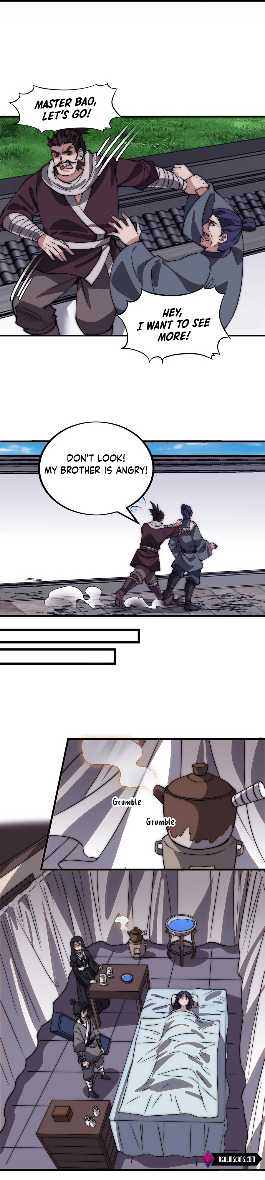 It Starts With A Mountain - chapter-494 - Page 10