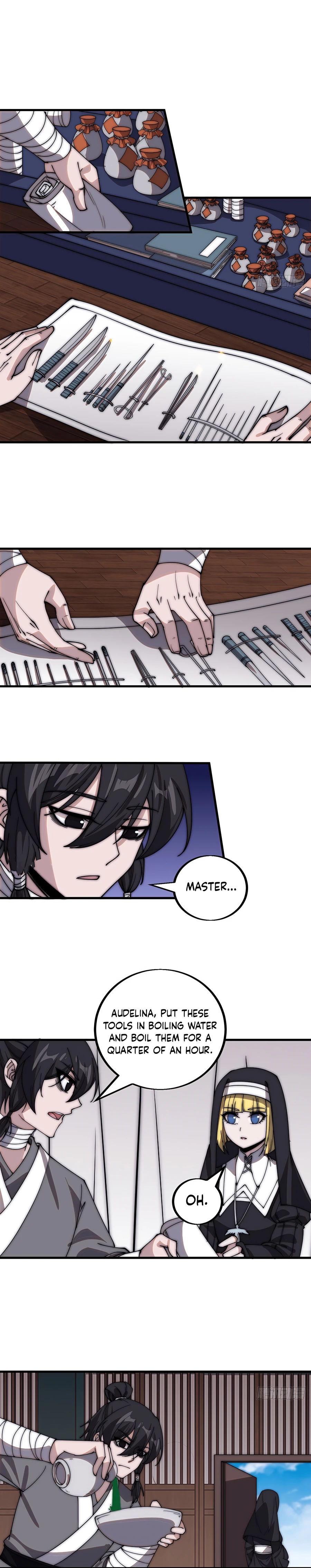 It Starts With A Mountain - chapter-494 - Page 12
