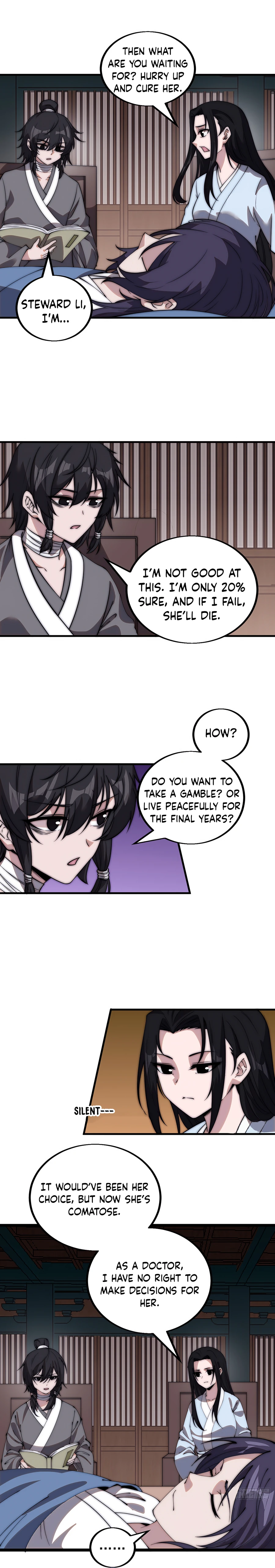 It Starts With A Mountain - chapter-494 - Page 4
