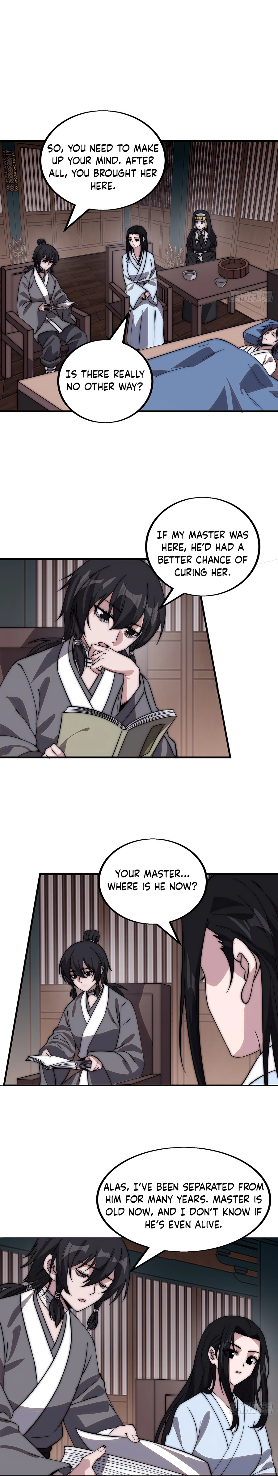 It Starts With A Mountain - chapter-494 - Page 5