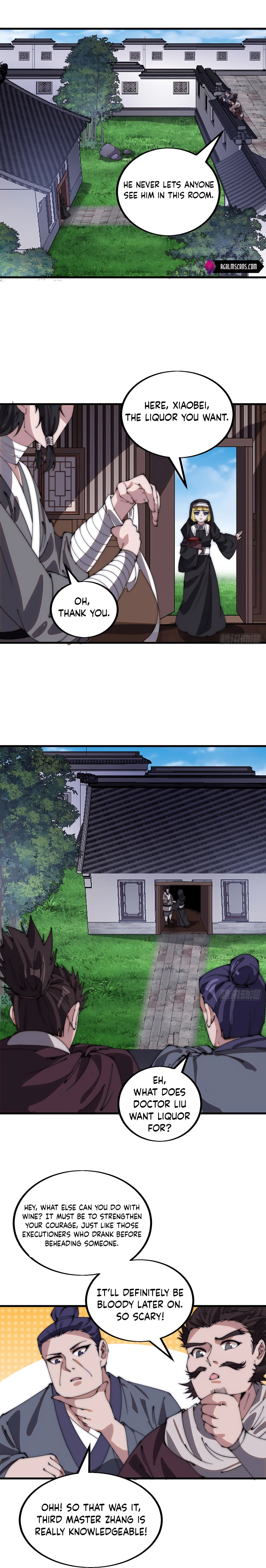 It Starts With A Mountain - chapter-494 - Page 8