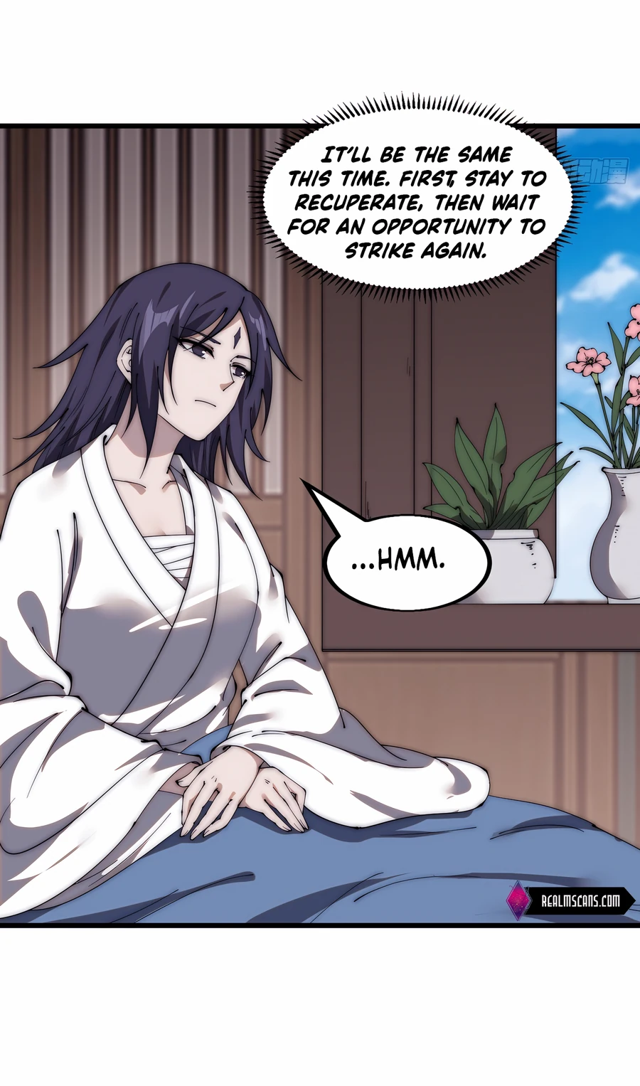 It Starts With A Mountain - chapter-495 - Page 14