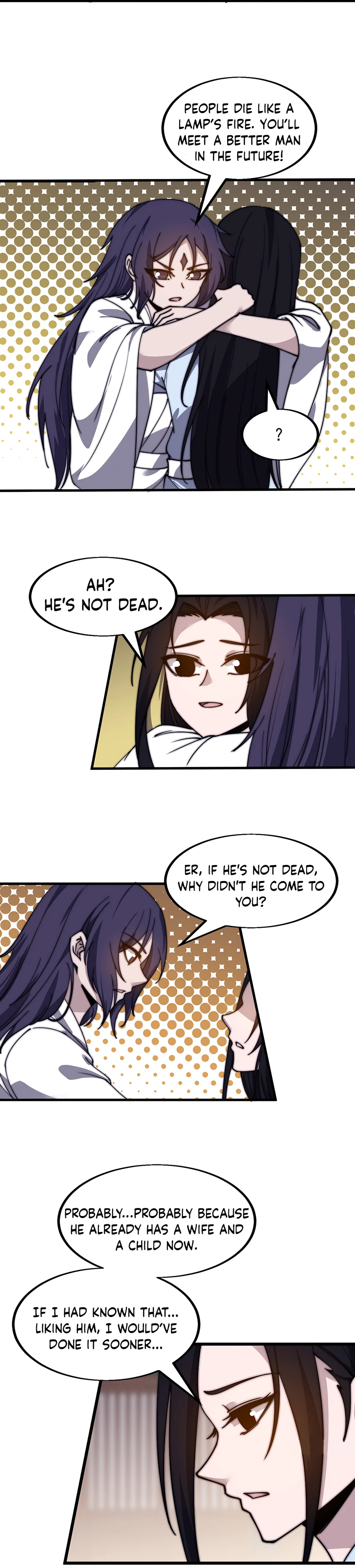 It Starts With A Mountain - chapter-496 - Page 12