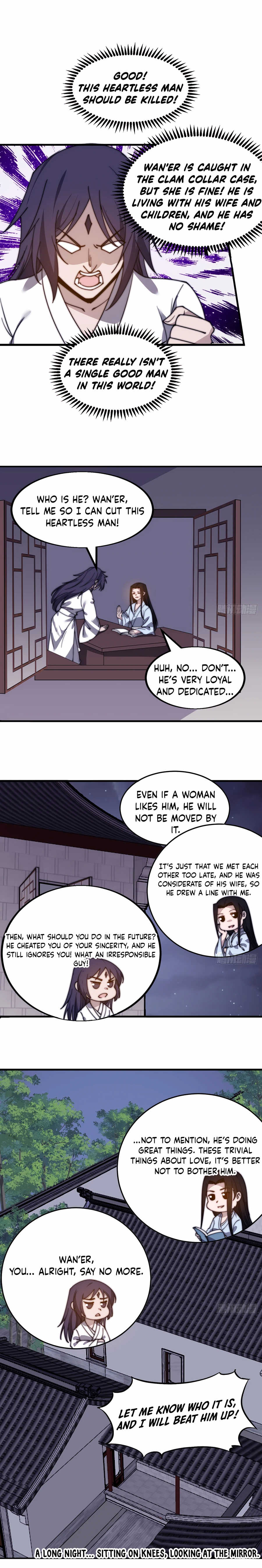 It Starts With A Mountain - chapter-496 - Page 13
