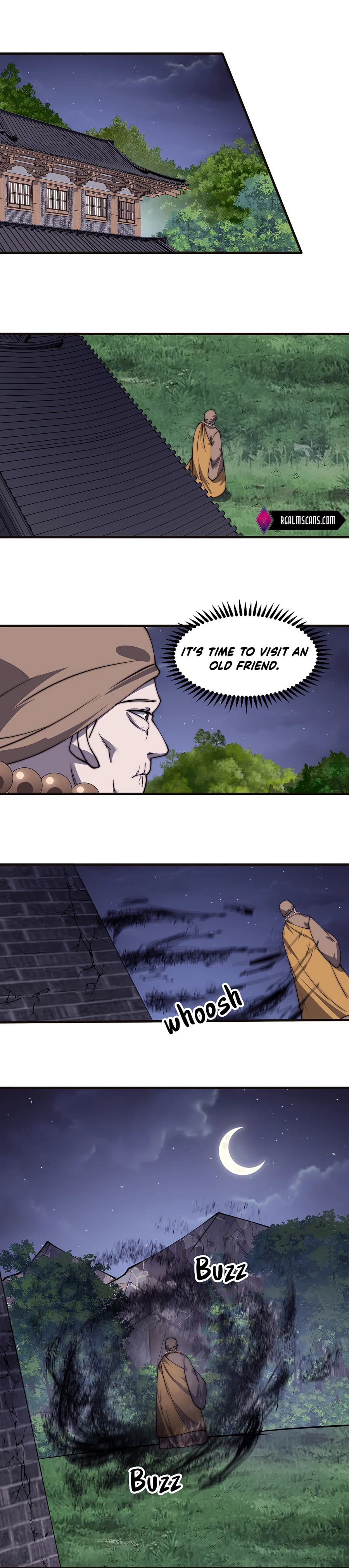 It Starts With A Mountain - chapter-496 - Page 14
