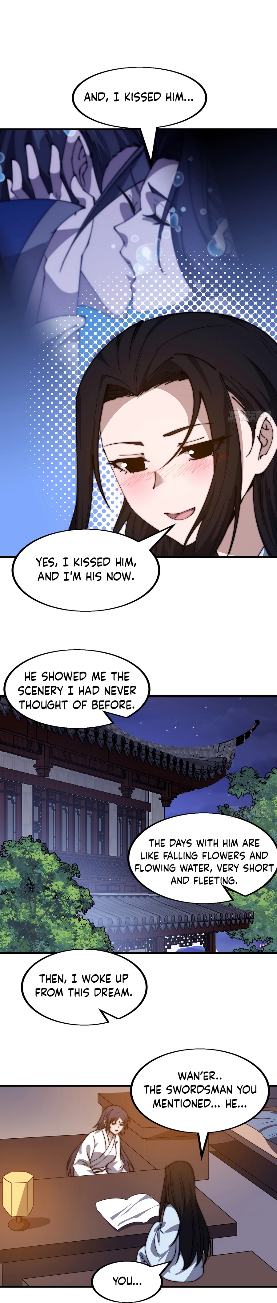 It Starts With A Mountain - chapter-496 - Page 8