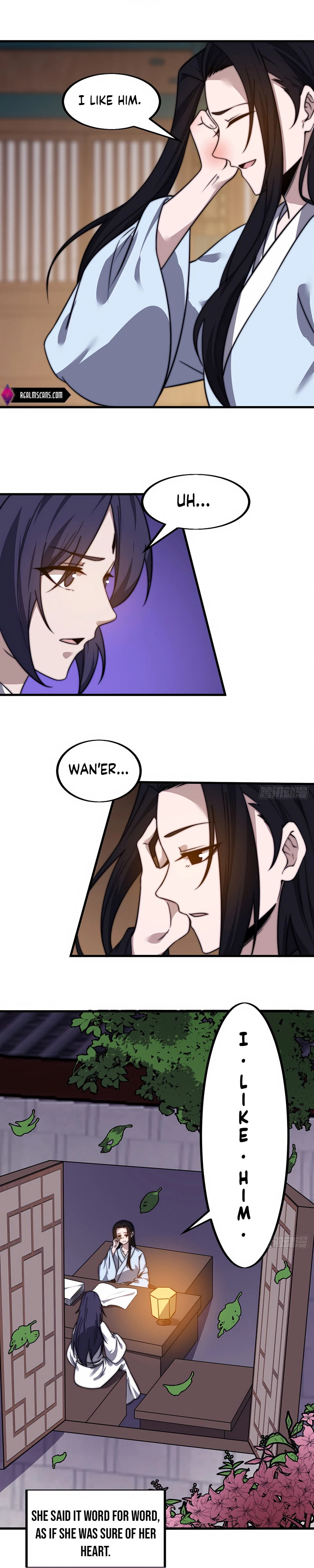 It Starts With A Mountain - chapter-496 - Page 9
