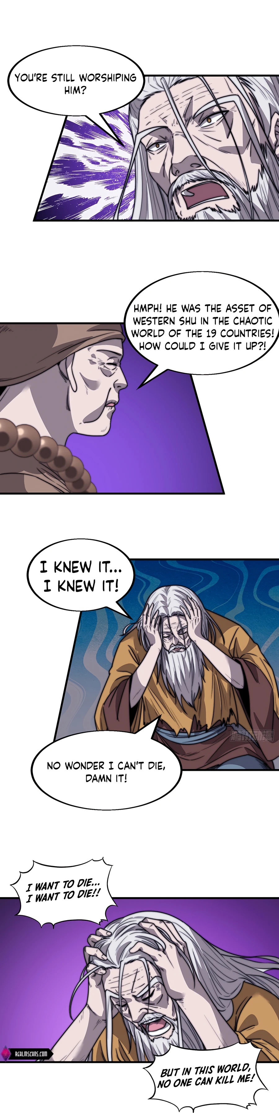 It Starts With A Mountain - chapter-497 - Page 11