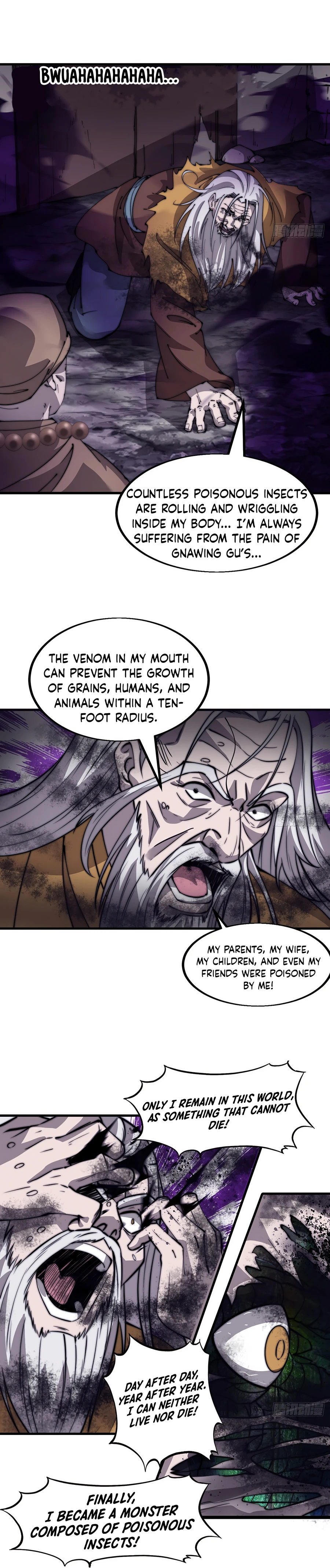 It Starts With A Mountain - chapter-497 - Page 13