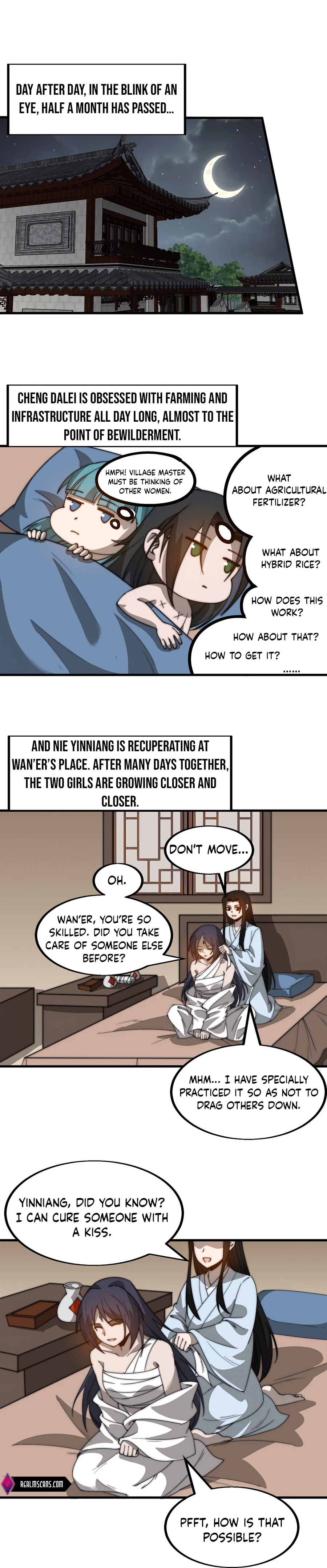 It Starts With A Mountain - chapter-497 - Page 2