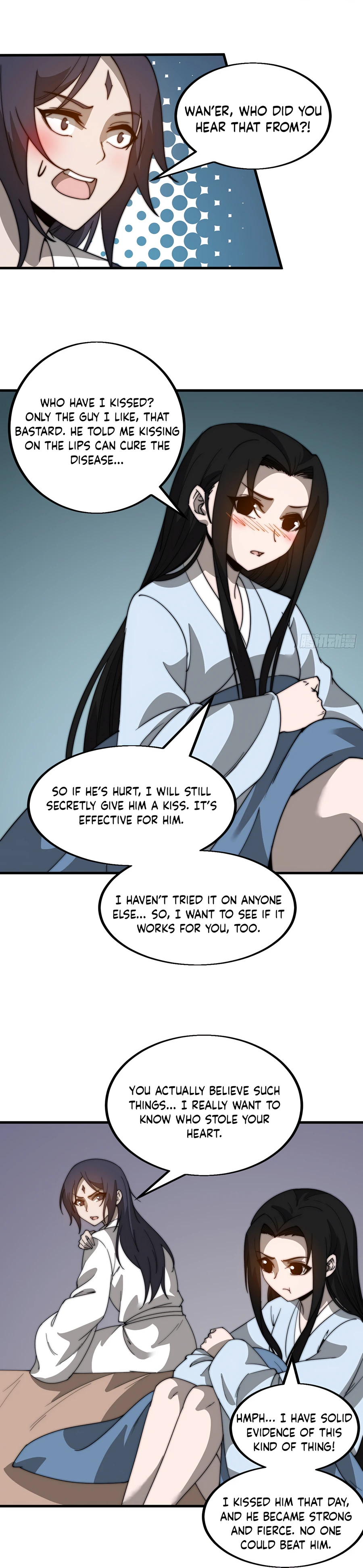 It Starts With A Mountain - chapter-497 - Page 4