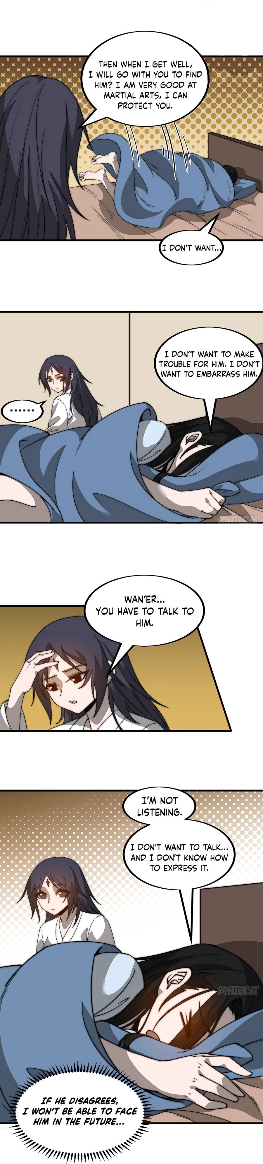 It Starts With A Mountain - chapter-497 - Page 5
