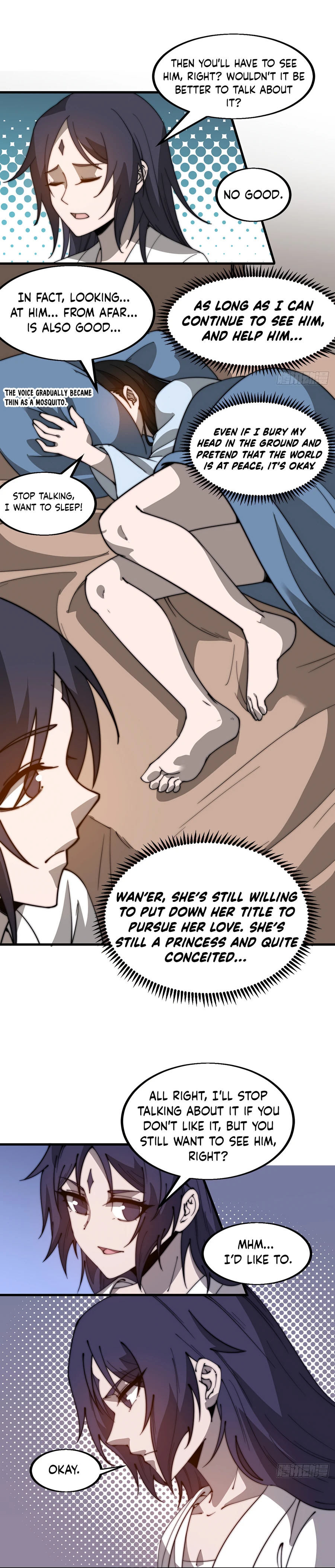 It Starts With A Mountain - chapter-497 - Page 6