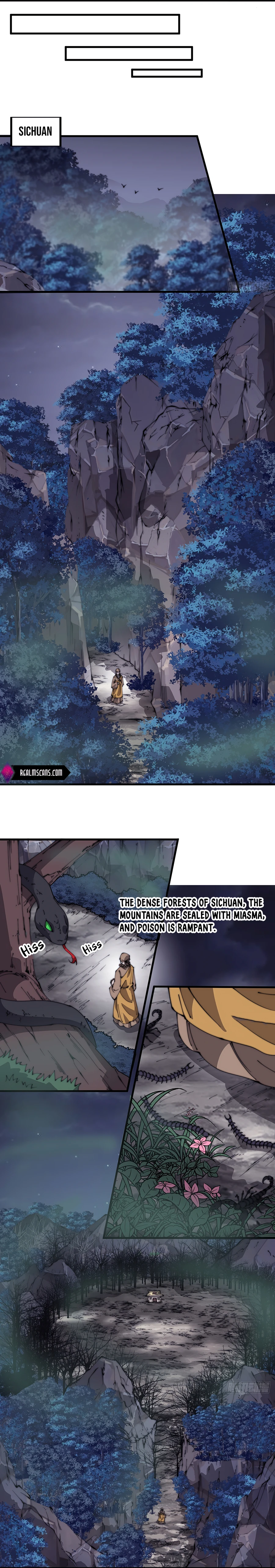 It Starts With A Mountain - chapter-497 - Page 7