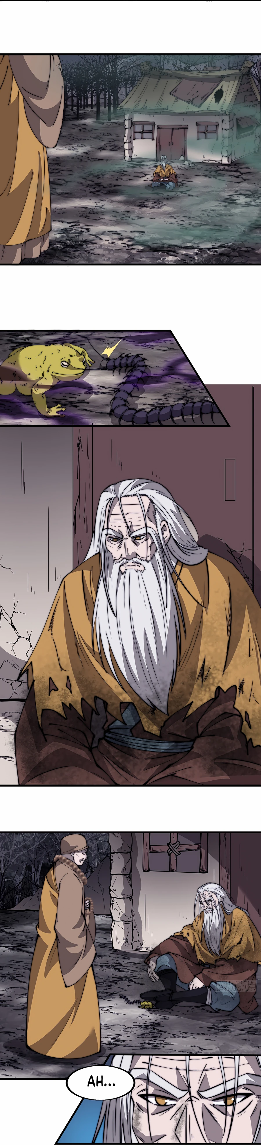 It Starts With A Mountain - chapter-497 - Page 8
